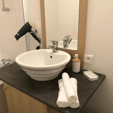 Casita Neracaise Apartment Nérac